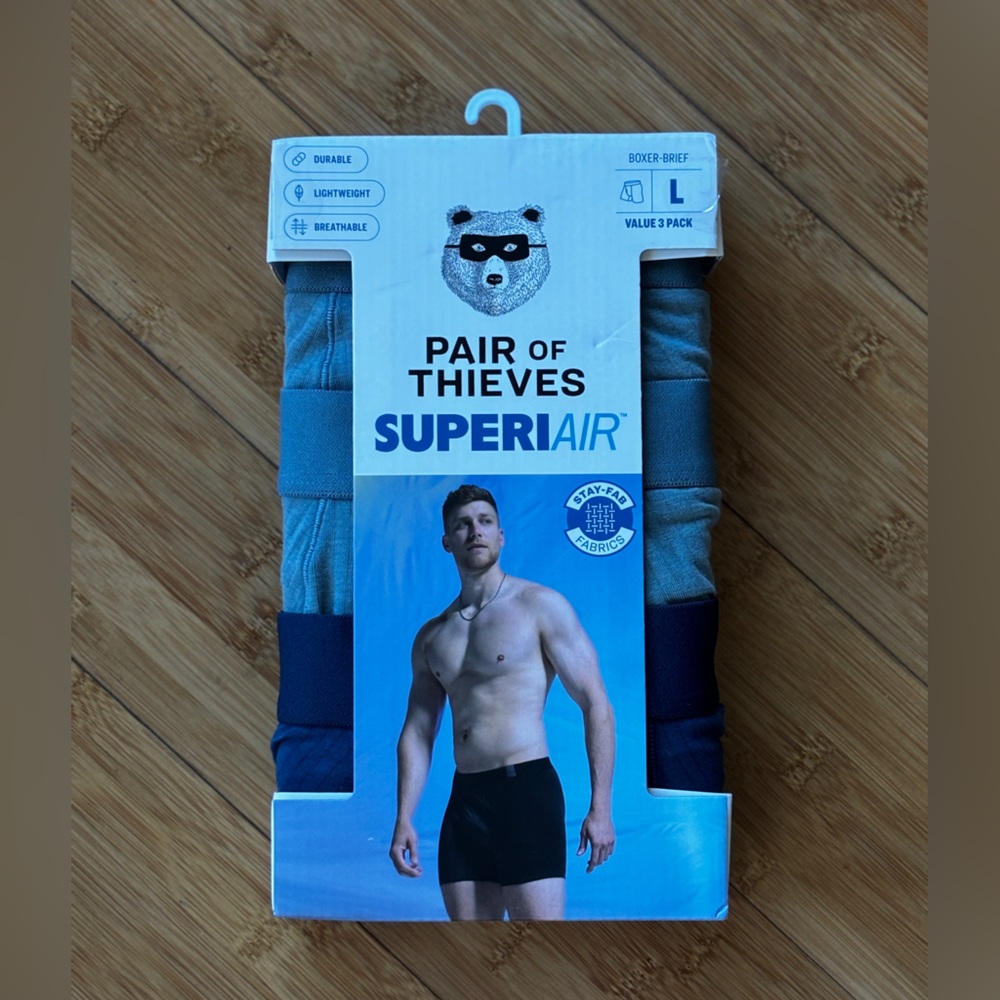 Briefs
